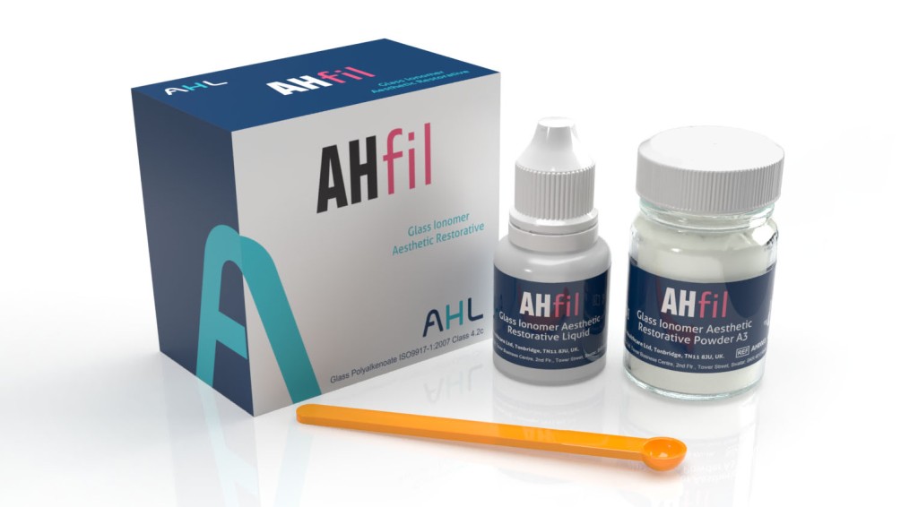 AHfil Anterior Restorative Material